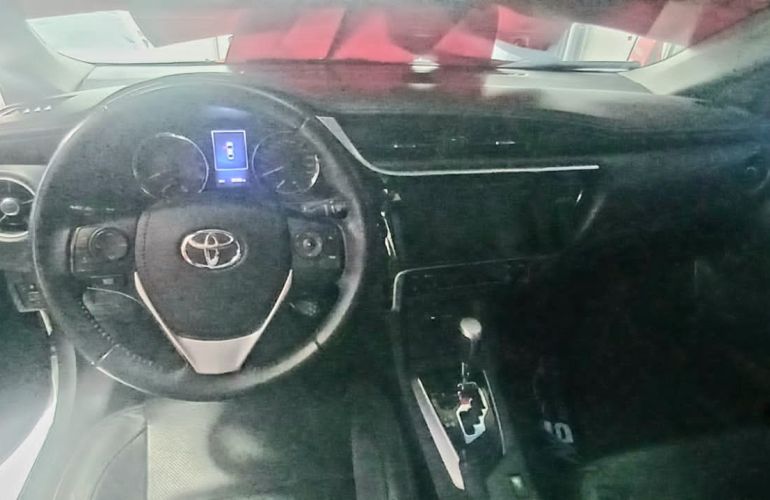 Toyota Corolla 2.0 XEi Multi-Drive S (Flex) - Foto #3