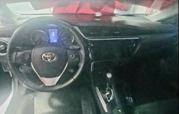Toyota Corolla 2.0 XEi Multi-Drive S (Flex) - Foto #3