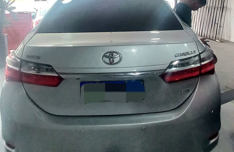 Toyota Corolla 2.0 XEi Multi-Drive S (Flex) - Foto #7