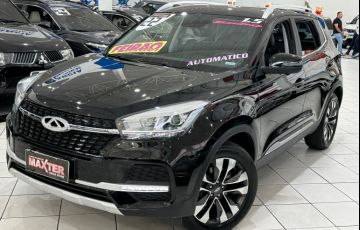 Chery Tiggo 5x 1.5 VVT Turbo Txs Dct - Foto #4