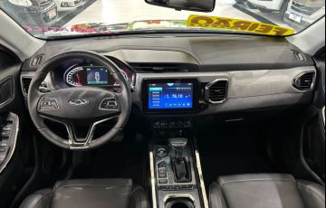Chery Tiggo 5x 1.5 VVT Turbo Txs Dct - Foto #7