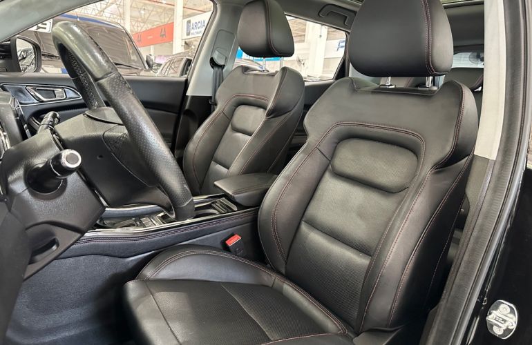 Chery Tiggo 5x 1.5 VVT Turbo Txs Dct - Foto #8