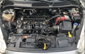 Ford New Fiesta Titanium 1.6 16V PowerShift - Foto #6