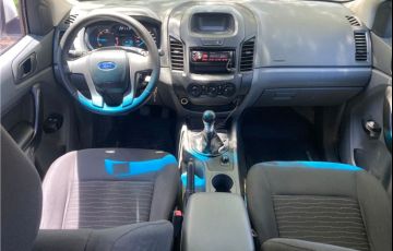 Ford Ranger 2.2 Xl 4x4 CD 16V Diesel 4p Manual - Foto #2