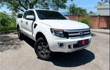 Ford Ranger 2.2 Xl 4x4 CD 16V Diesel 4p Manual - Foto #6