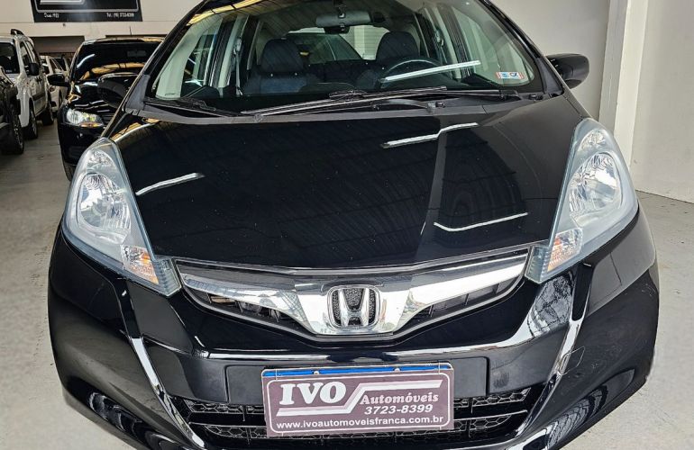 Honda Fit 1.4 LX 16v - Foto #1