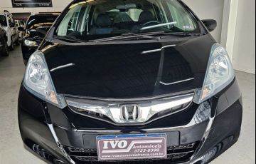 Honda Fit 1.4 LX 16v - Foto #1
