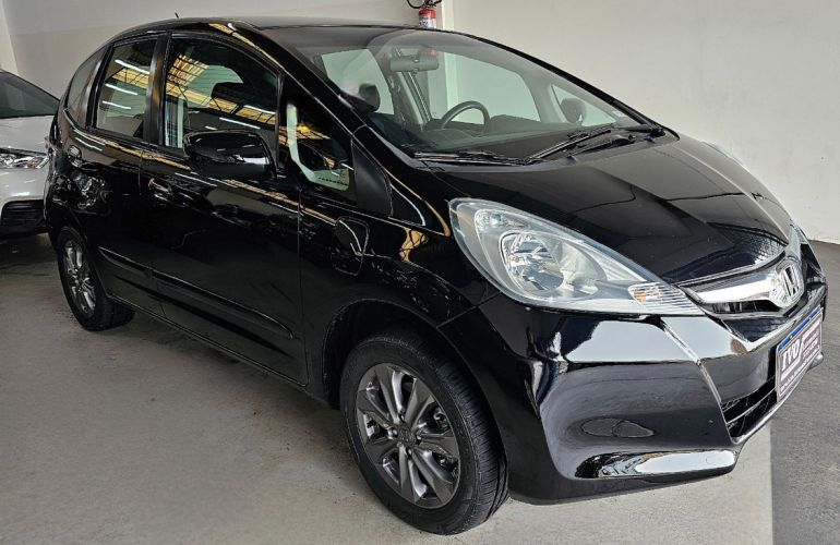 Honda Fit 1.4 LX 16v - Foto #2
