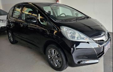 Honda Fit 1.4 LX 16v - Foto #2