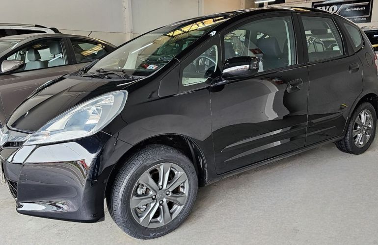 Honda Fit 1.4 LX 16v - Foto #3