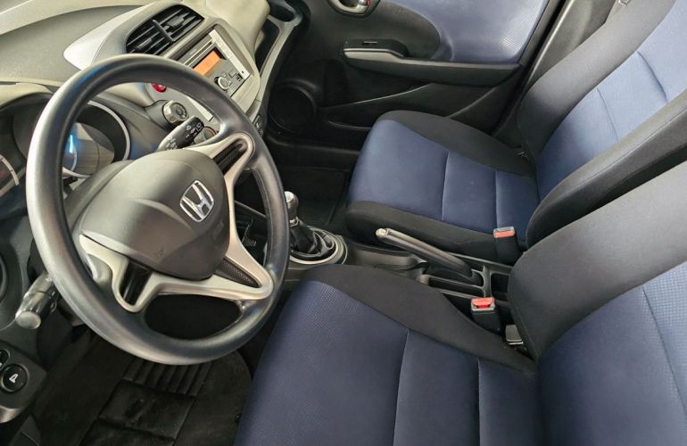 Honda Fit 1.4 LX 16v - Foto #4