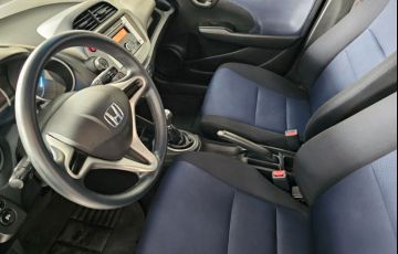 Honda Fit 1.4 LX 16v - Foto #4