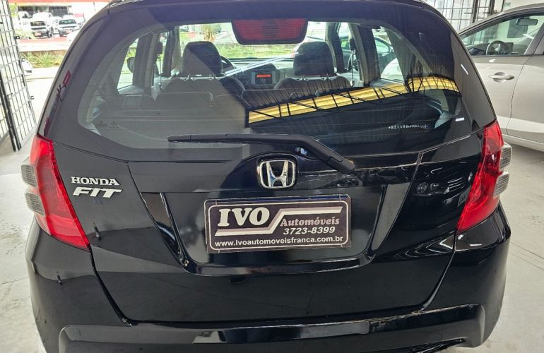 Honda Fit 1.4 LX 16v - Foto #5