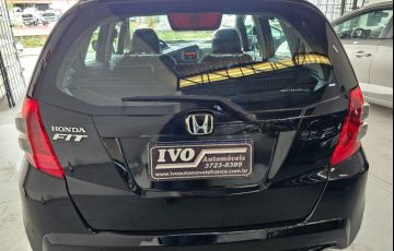 Honda Fit 1.4 LX 16v - Foto #5