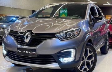 Renault Captur 2.0 16V Intense - Foto #3