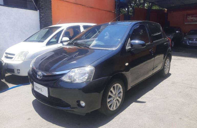 Toyota Etios 1.5 Xls 16v - Foto #1