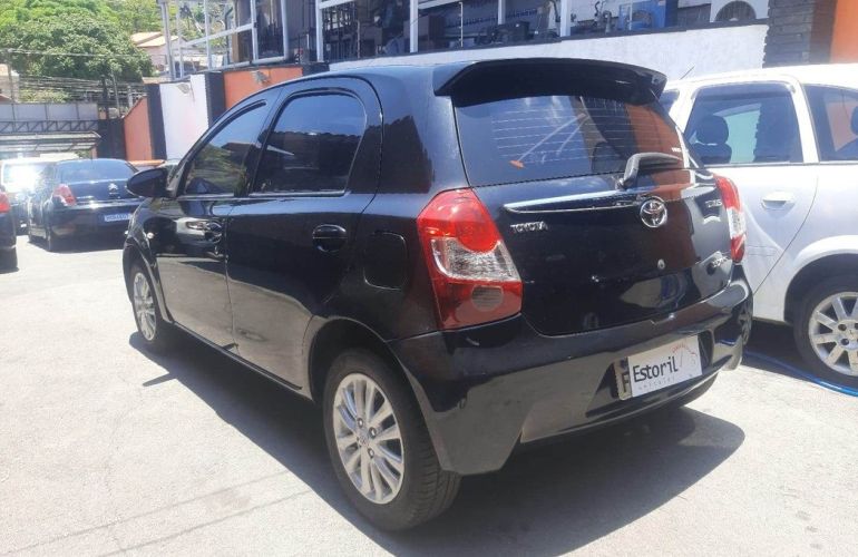 Toyota Etios 1.5 Xls 16v - Foto #2