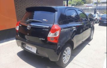 Toyota Etios 1.5 Xls 16v - Foto #3