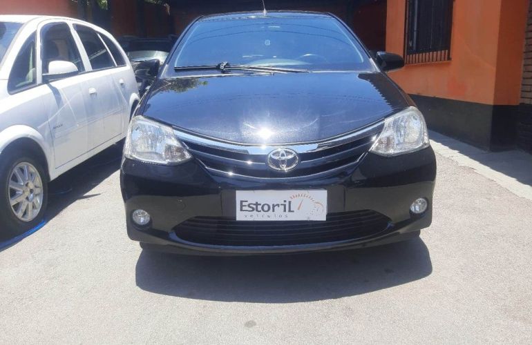 Toyota Etios 1.5 Xls 16v - Foto #6