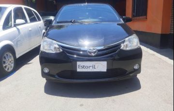 Toyota Etios 1.5 Xls 16v - Foto #6