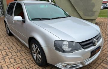 Volkswagen Golf  Sportline 1.6 VHT Total (Flex)