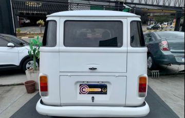 Volkswagen Kombi Standard 1.6 - Foto #6