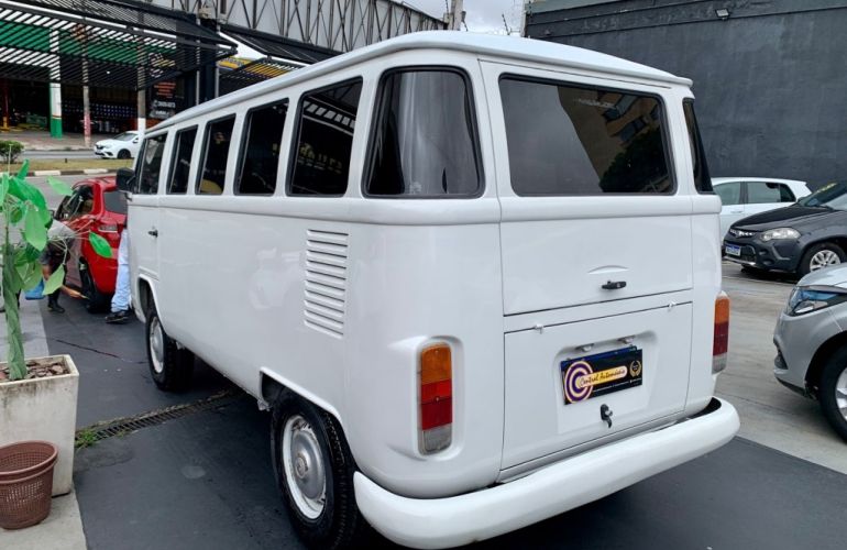 Volkswagen Kombi Standard 1.6 - Foto #7