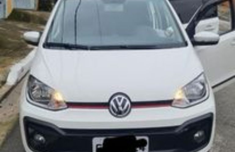Volkswagen Up! 1.0 12v TSI E-Flex Move Up! - Foto #6