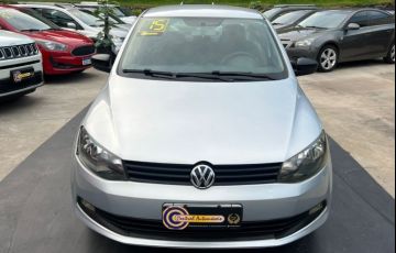 Placa HOI0D08 - VOLKSWAGEN VOYAGE 1.0 2010 (modelo 2011) - Placa Fipe