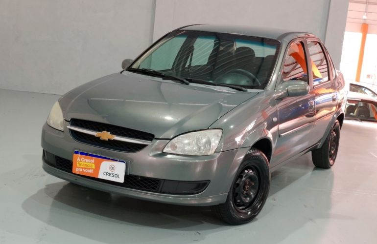 Tabela FIPE Chevrolet Classic 2015 Ls 1.0 Vhc Flexp. 4p - LitoralCar