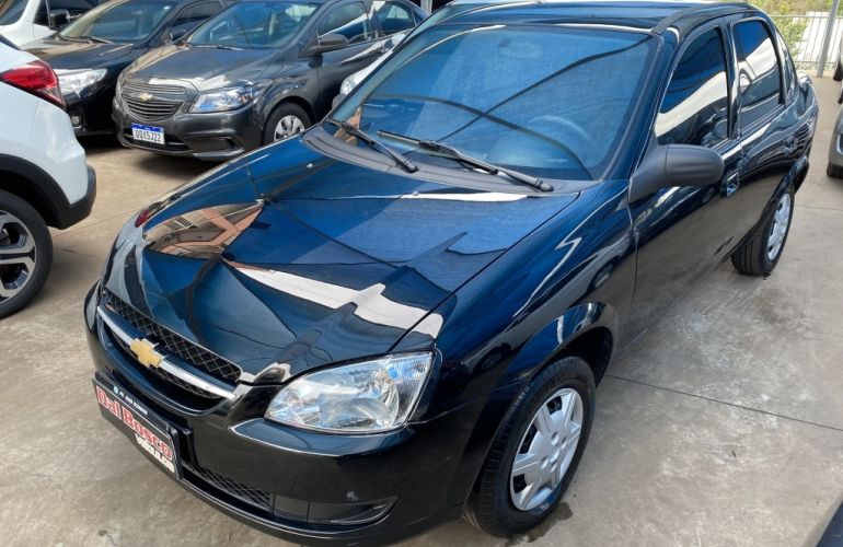 CHEVROLET CLASSIC 2015 1.0 MPFI LS 8V FLEX 4P - Carango - 114300