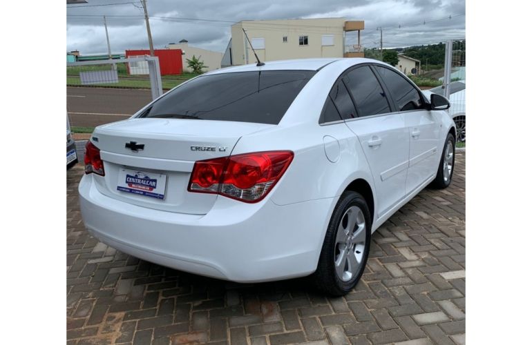 Chevrolet Cruze LT 1.8 16V Ecotec (Flex) - Foto #4