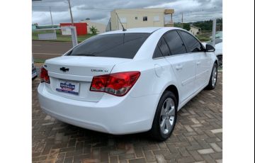 Chevrolet Cruze LT 1.8 16V Ecotec (Flex) - Foto #4