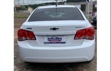 Chevrolet Cruze LT 1.8 16V Ecotec (Flex) - Foto #5