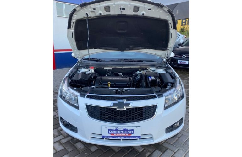 Chevrolet Cruze LT 1.8 16V Ecotec (Flex) - Foto #7