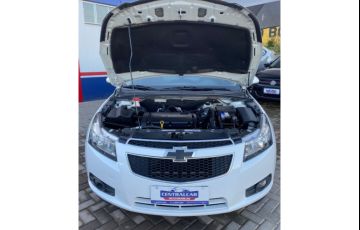 Chevrolet Cruze LT 1.8 16V Ecotec (Flex) - Foto #7