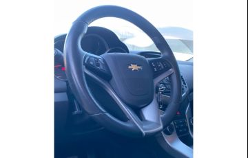 Chevrolet Cruze LT 1.8 16V Ecotec (Flex) - Foto #8
