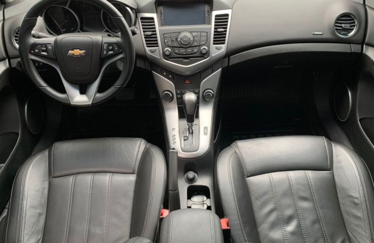 Chevrolet Cruze LT 1.8 16V Ecotec (Flex) - Foto #9