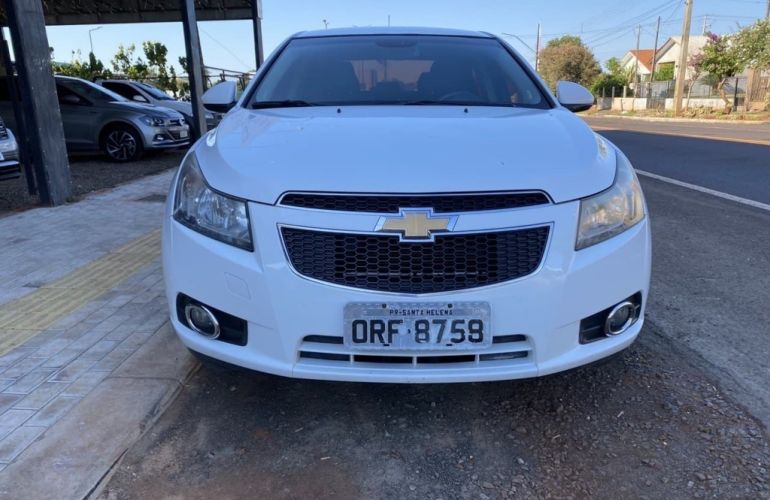 Chevrolet Cruze LT 1.8 16V Ecotec (Aut)(Flex) - Foto #1