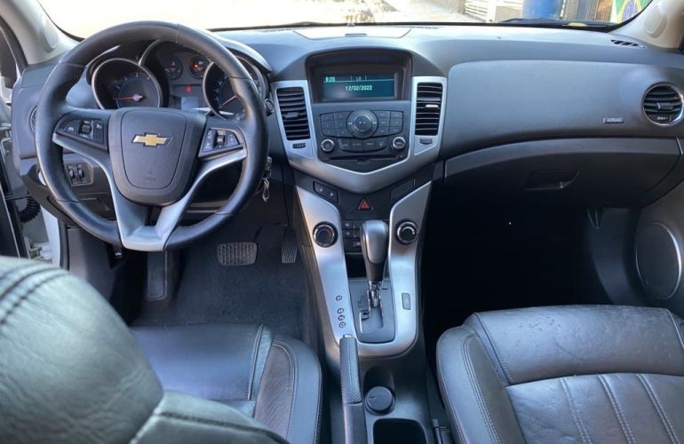 Chevrolet Cruze LT 1.8 16V Ecotec (Aut)(Flex) - Foto #4