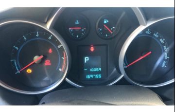 Chevrolet Cruze LT 1.8 16V Ecotec (Aut)(Flex) - Foto #10