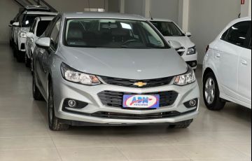 Chevrolet Cruze LT 1.4 Ecotec (Flex) (Aut) - Foto #1