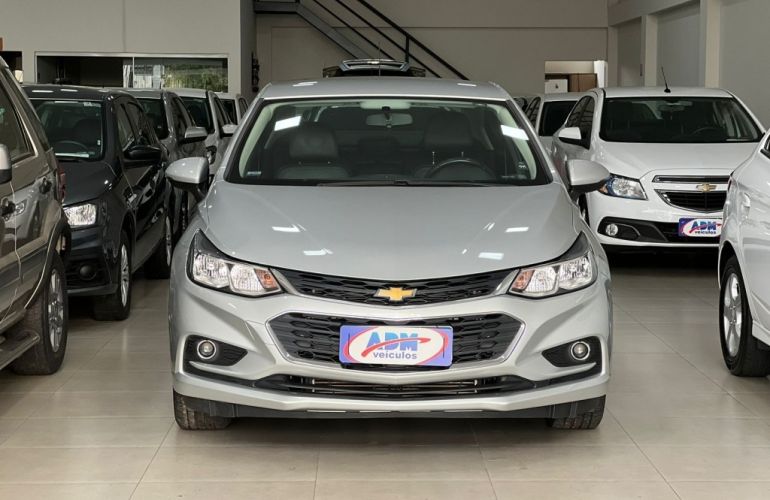 Chevrolet Cruze LT 1.4 Ecotec (Flex) (Aut) - Foto #2