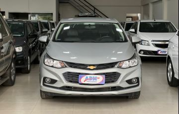 Chevrolet Cruze LT 1.4 Ecotec (Flex) (Aut) - Foto #2