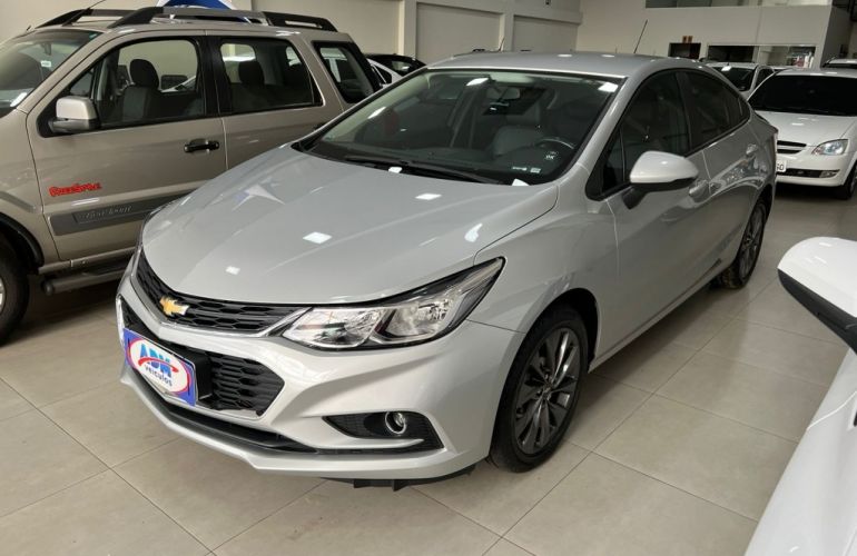 Chevrolet Cruze LT 1.4 Ecotec (Flex) (Aut) - Foto #4