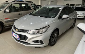 Chevrolet Cruze LT 1.4 Ecotec (Flex) (Aut) - Foto #4
