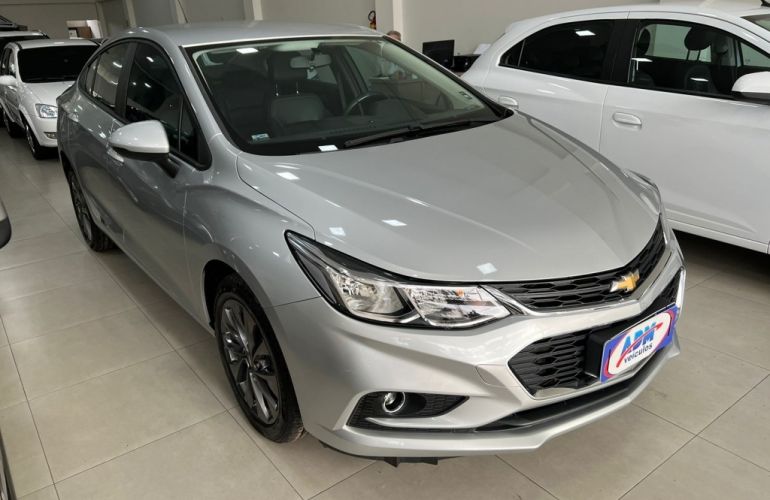 Chevrolet Cruze LT 1.4 Ecotec (Flex) (Aut) - Foto #5