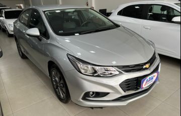 Chevrolet Cruze LT 1.4 Ecotec (Flex) (Aut) - Foto #5