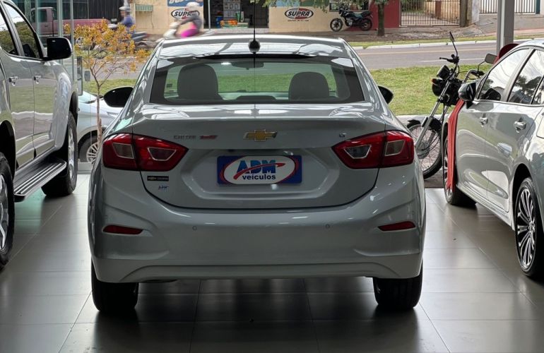 Chevrolet Cruze LT 1.4 Ecotec (Flex) (Aut) - Foto #6
