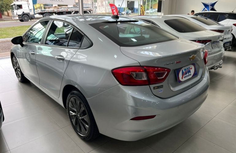 Chevrolet Cruze LT 1.4 Ecotec (Flex) (Aut) - Foto #10
